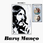 Barış Manço - Dağlar Dağlar (Picture Plak)
