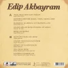 Edip Akbayram Edip Akbayram - Plak - Görsel 2