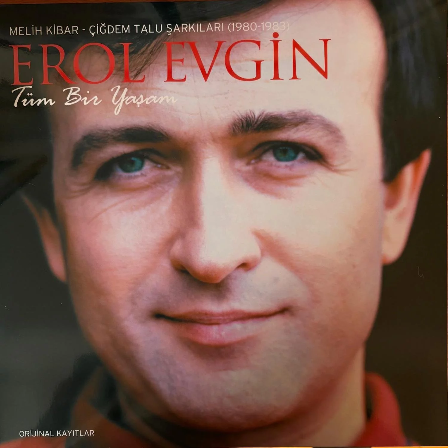erol-evgin-tum-bir-yasam-1980-83-plak Erol Evgin Tüm Bir Yaşam 1980 - 83 - Plak - Görsel 1