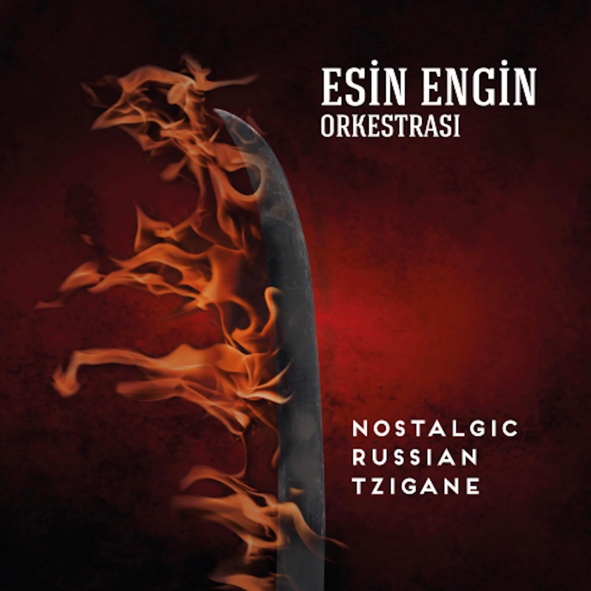 esin-engin-nostalgic-russian-tzigane-plak Esin Engin Nostalgic Russian Tzigane - Plak - Görsel 1