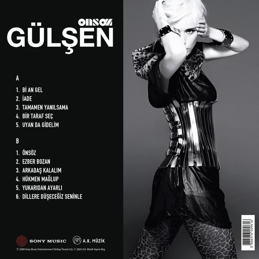 Gülşen Önsöz - Plak - Görsel 2