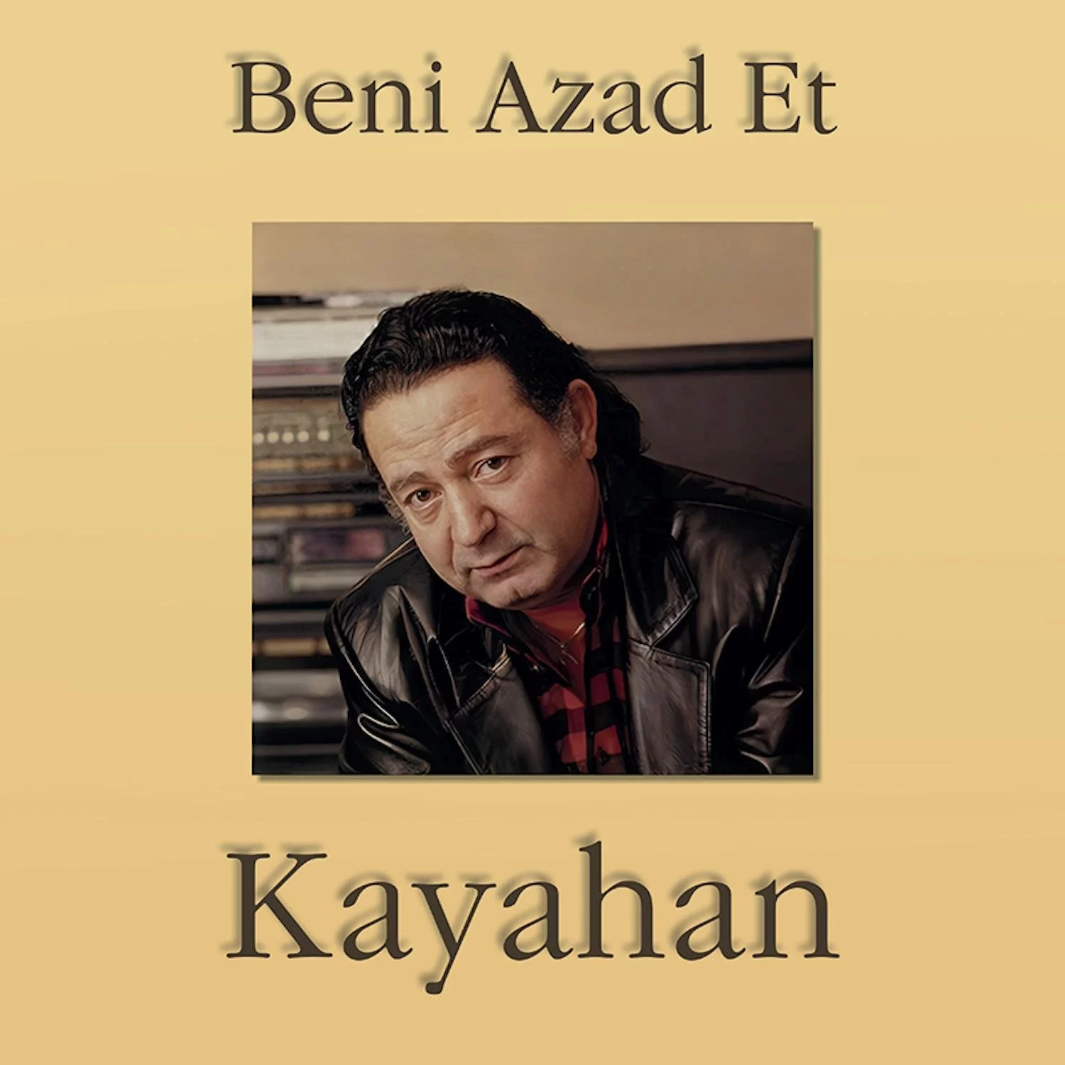 kayahan-beni-azad-et-plak Kayahan Beni Azad Et - Plak - Görsel 1