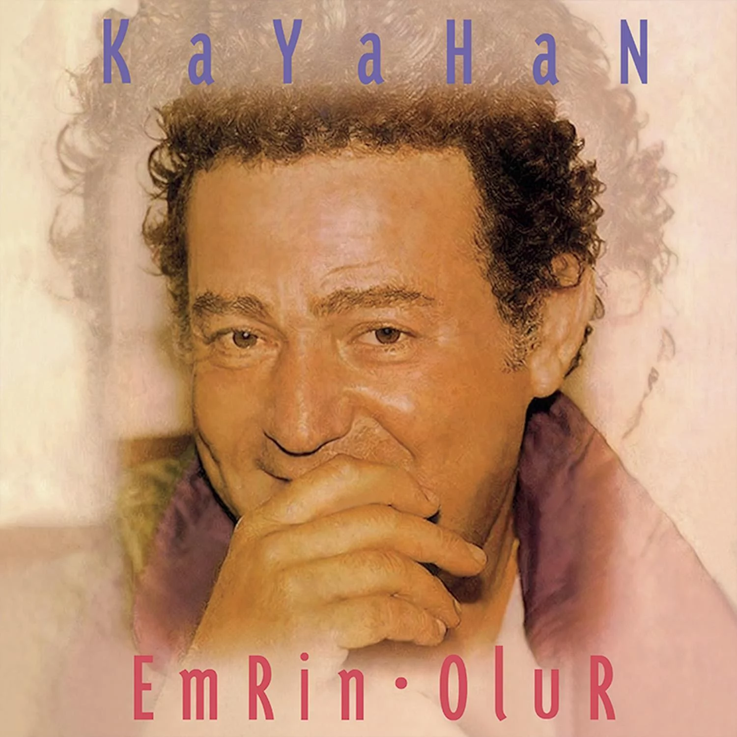 kayahan-emrin-olur-plak Kayahan Emrin Olur - Plak - Görsel 1