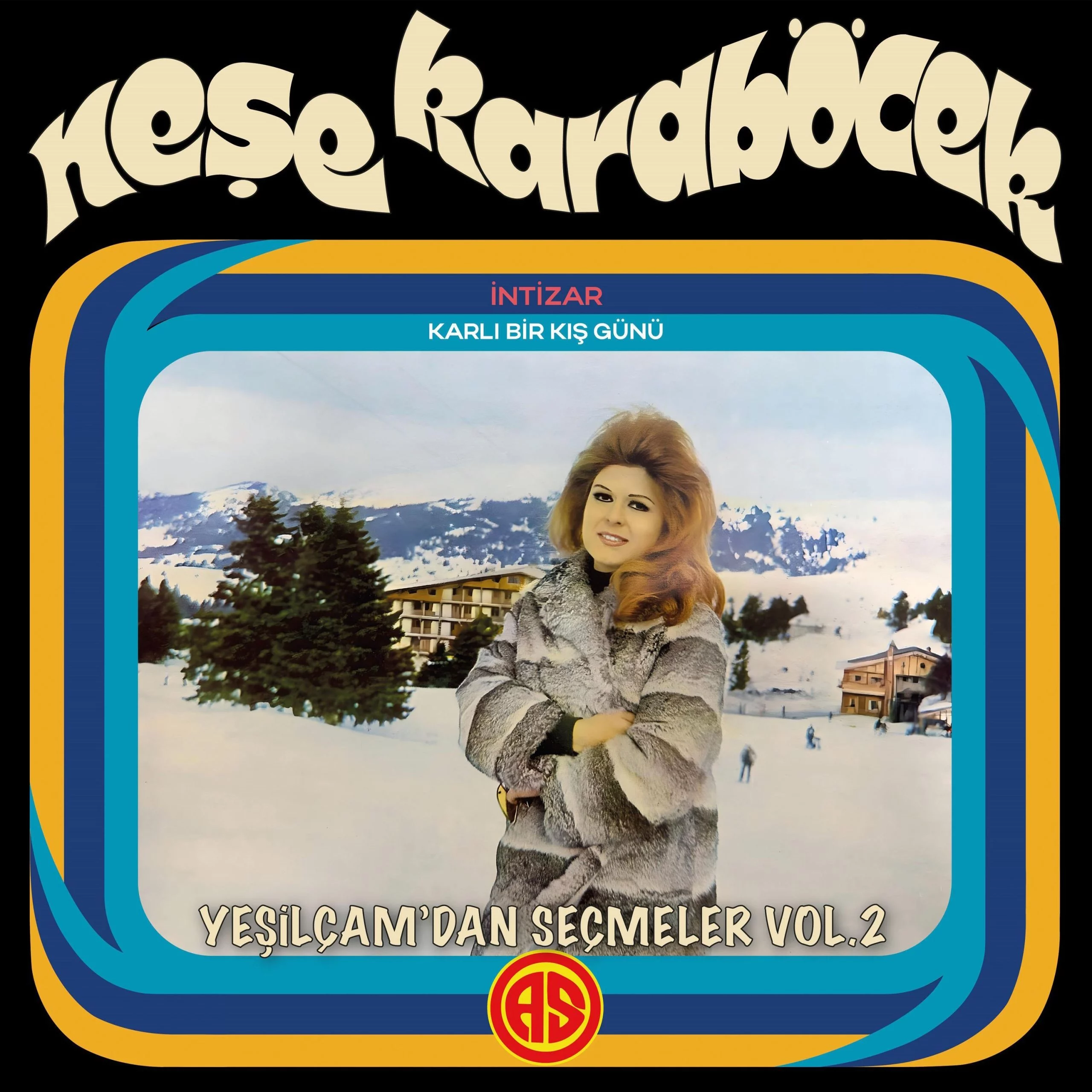nese-karabocek-yesilcamdan-secmeler-vol-2-intizar-plak Neşe Karaböcek Yeşilçam'dan Seçmeler Vol.2 / İntizar - Plak - Görsel 1