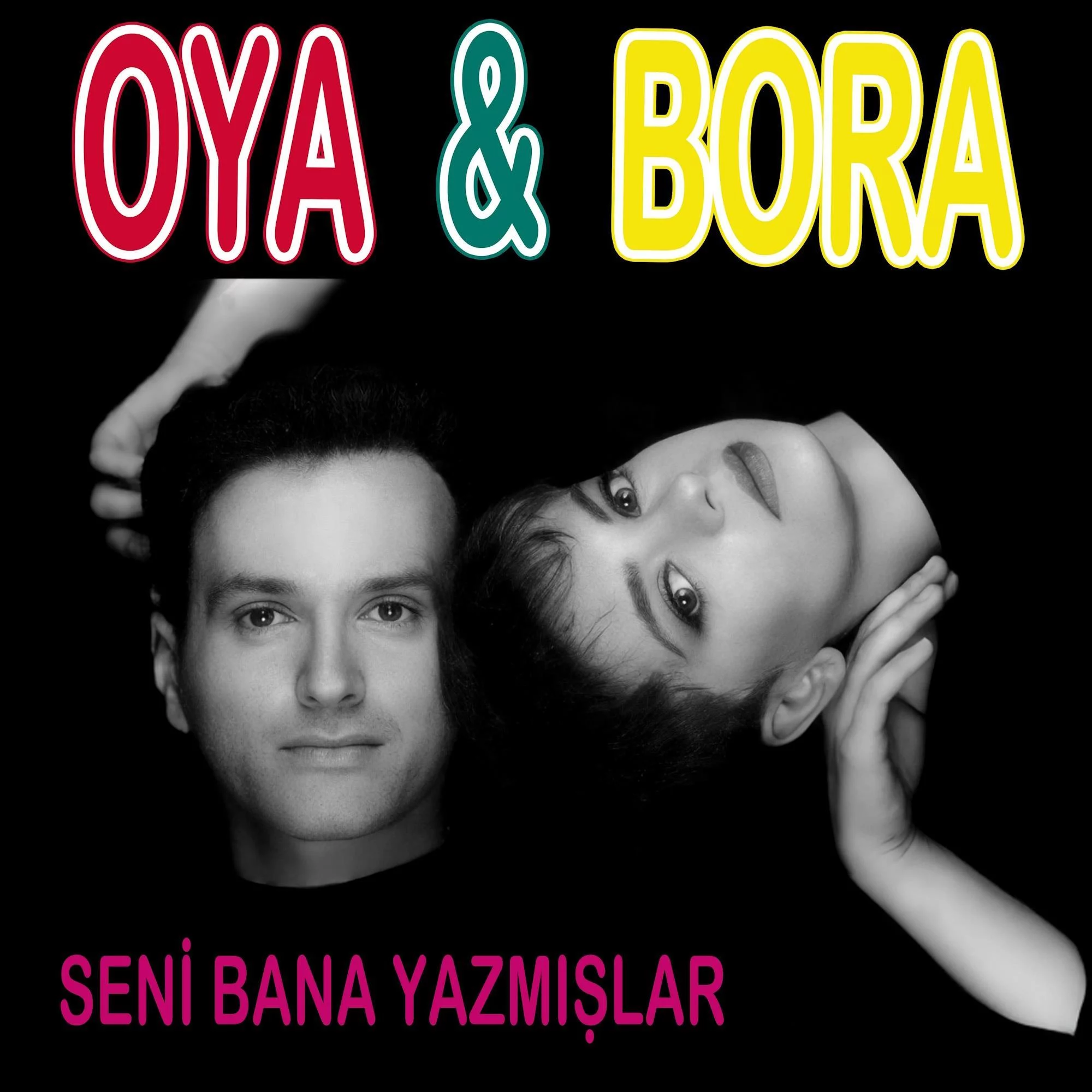 oya-bora-seni-bana-yazmislar-plak Oya & Bora Seni Bana Yazmışlar - Plak - Görsel 1