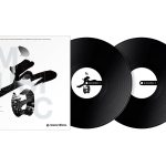 Rekordbox Kontrol Plak RB-VD2-K  2'li Set Siyah