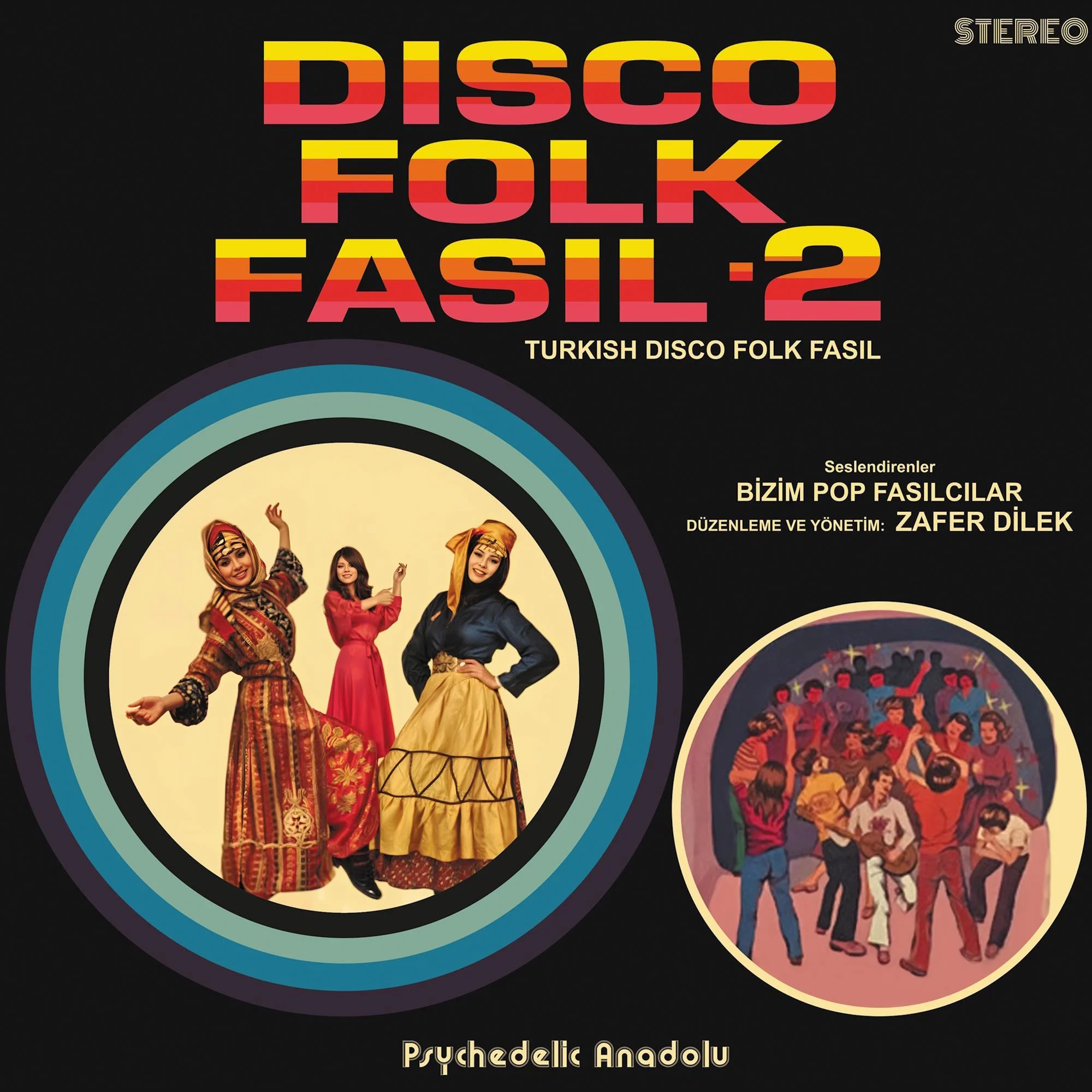 zafer-dilek-disco-fasil-vol-2-plak Zafer Dilek Disco Fasıl Vol.2 - Plak - Görsel 1
