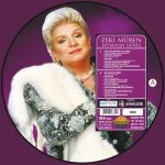 Zeki Müren - Batmayan Güneş (Numaralı Picture Plak)