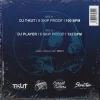 DJ T-Kut & DJ Player Wax Cutters Black Vinyl Edition - 7inch - Görsel 2