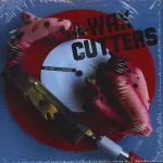 DJ T-Kut & DJ Player Wax Cutters Black Vinyl Edition - 7inch