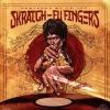 DJ T-Kut Scratch Fu-Fingers Practice Black Vinyl Edition - 12inch