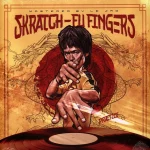 DJ T-Kut Scratch Fu-Fingers Practice Black Vinyl Edition - 12inch