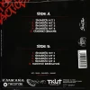 DJ T-Kut Scratch Practice Solid White Vinyl Edition - Görsel 2