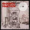 DJ T-Kut Scratch Practice Solid White Vinyl Edition