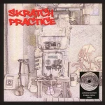 DJ T-Kut Skratch Practice Clear Vinyl Edition
