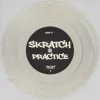 DJ T-Kut Skratch Practice Clear Vinyl Edition - 7inch - Görsel 3
