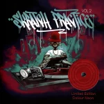 DJ T-Kut Skratch Practice Vol. 2 Neon Magenta Vinyl Edition - 12inch