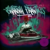 DJ T-Kut Skratch Practice Volume 2 Neon Purple Edition