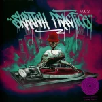DJ T-Kut Skratch Practice Volume 2 Neon Purple Edition