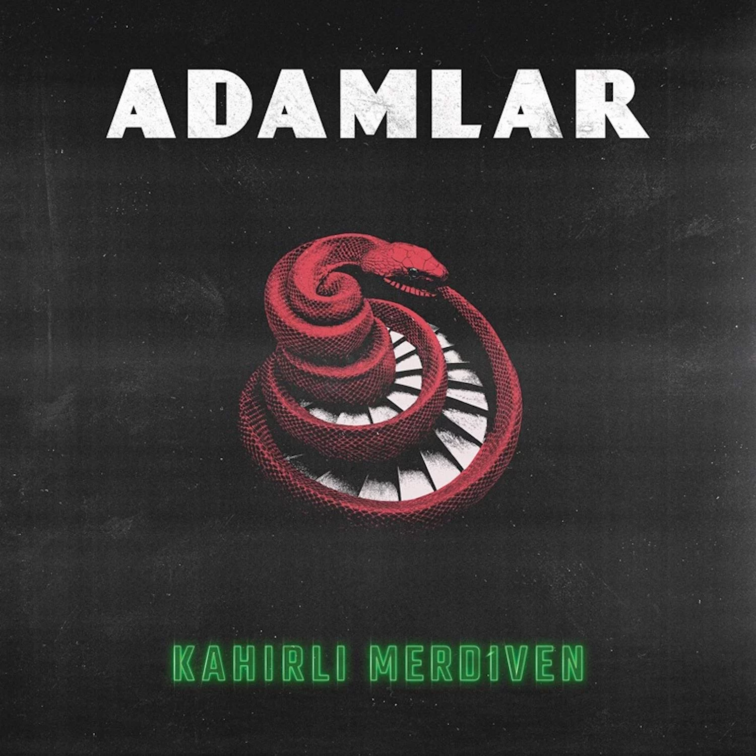 adamlar-kahirli-merdiven-plak Adamlar Kahırlı Merdiven - Plak - Görsel 1