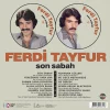 Ferdi Tayfur Son Sabah - Picture Plak - Görsel 2