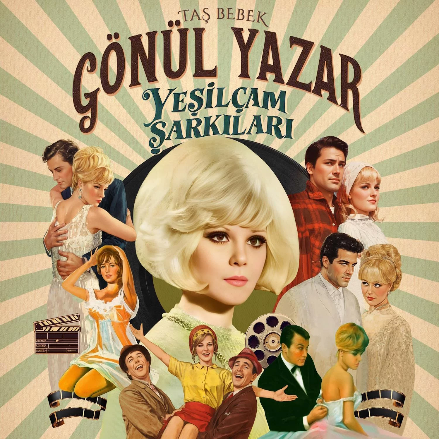 gonul-yazar-yesilcam-sarkilari-plak Gönül Yazar Yeşilçam Şarkıları - Plak - Görsel 1