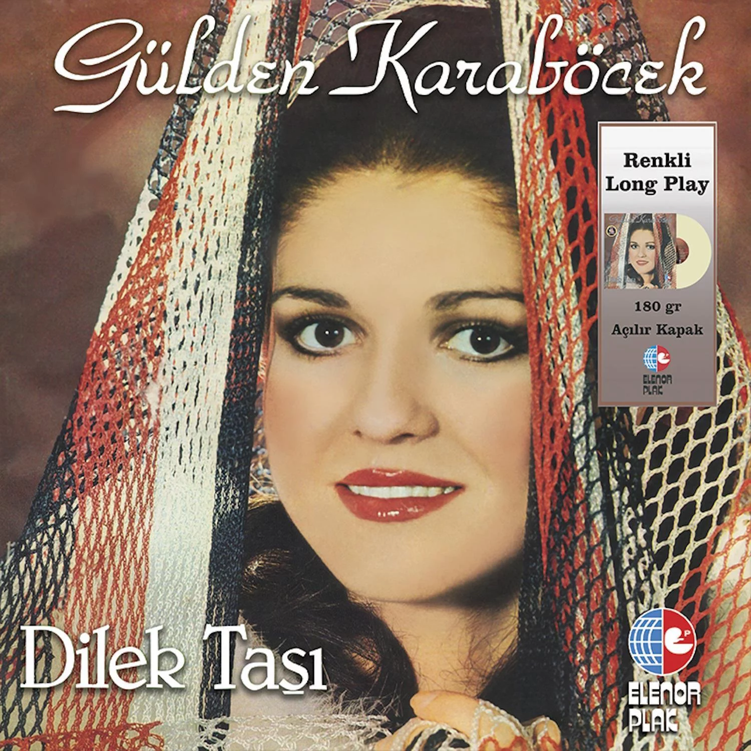gulden-karabocek-dilek-tasi-renkli-plak Gülden Karaböcek - Dilek Taşı (Renkli Plak) - Görsel 1