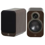 Q Acoustics 3030c Claro Walnut Hoparlör Çift