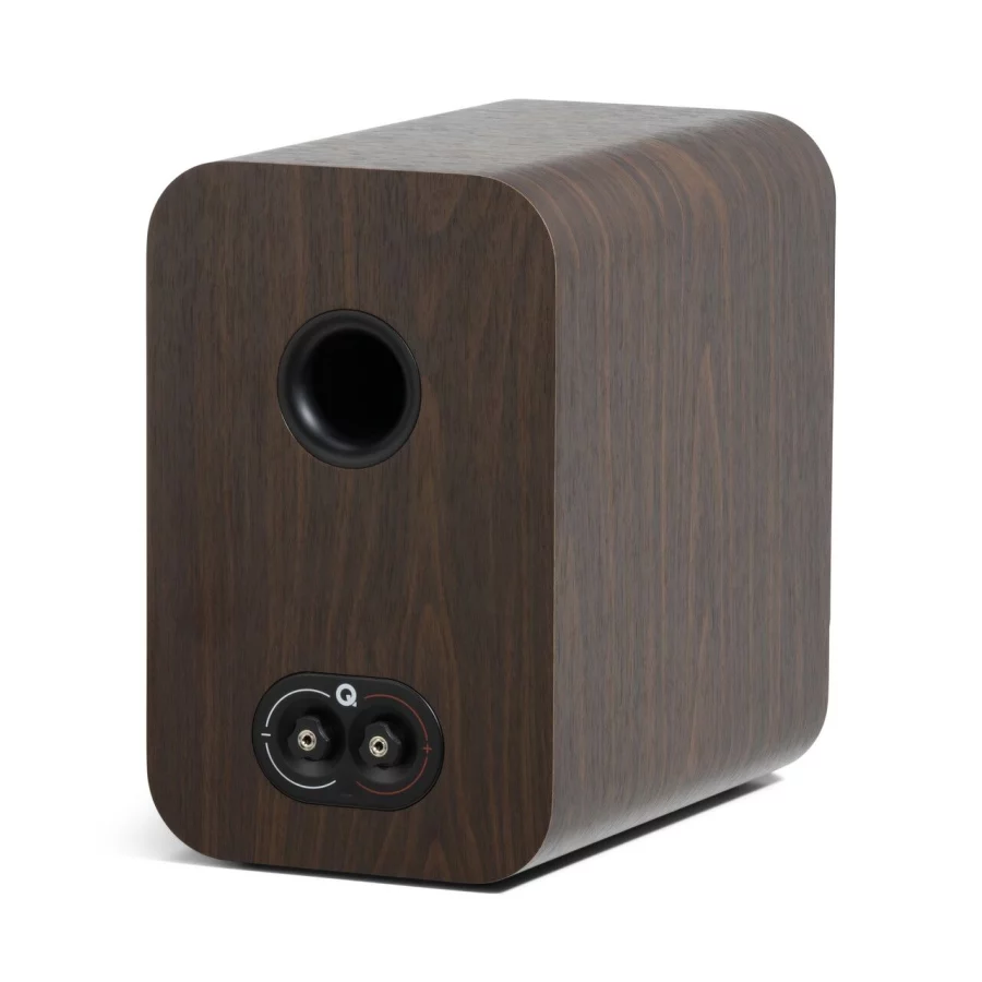 Q Acoustics 3030c Claro Walnut Hoparlör Çift - Görsel 3