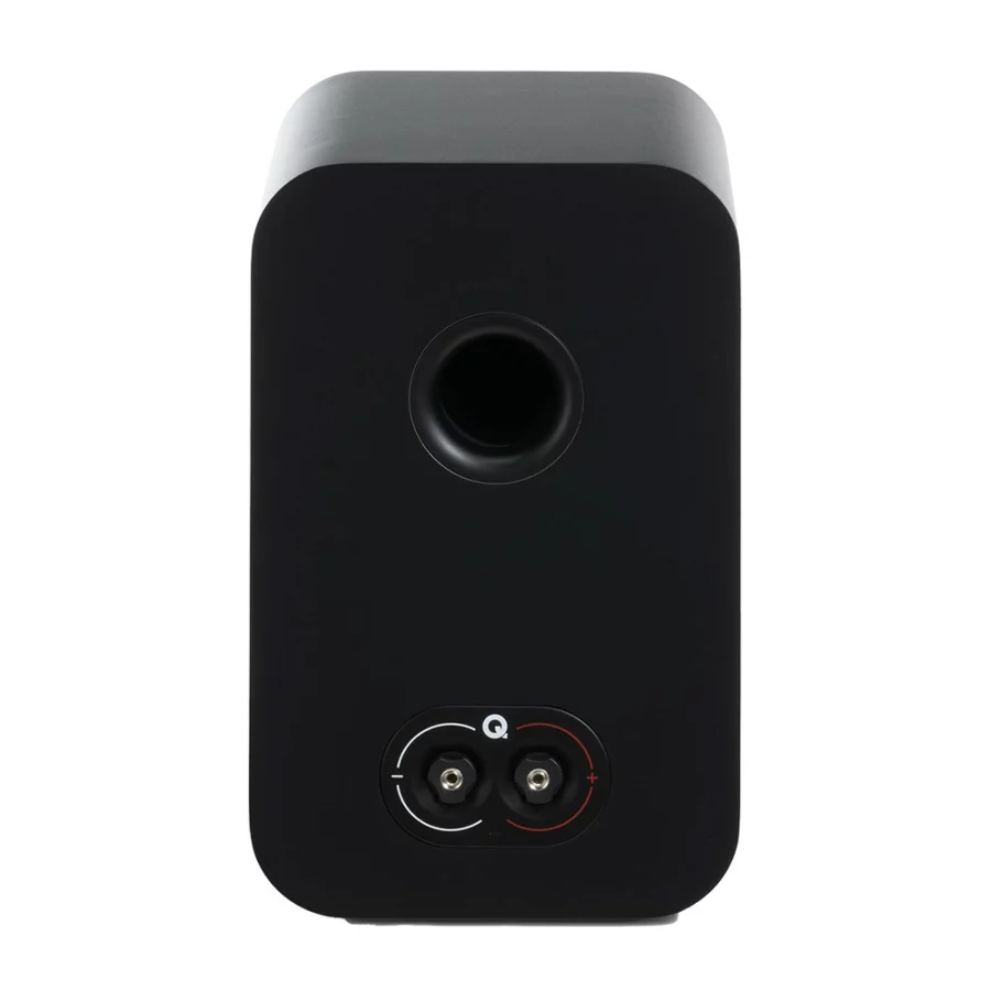 Q Acoustics 3030c Saten Black Hoparlör Çift - Görsel 3