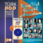 Türk Pop Müzik Tarihi 1960-70'lı Yıllar / LP Vol.1 (Renkli Plak)