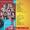Türk Pop Müzik Tarihi 1960-70'lı Yıllar / LP Vol.2 (Renkli Plak) - Görsel 2