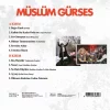 Müslüm Gürses - Bağrı Yanık (Plak) - Görsel 2