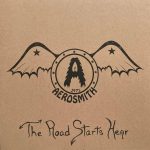 Aerosmith - 1971 (The Road Starts Hear) (Plak)