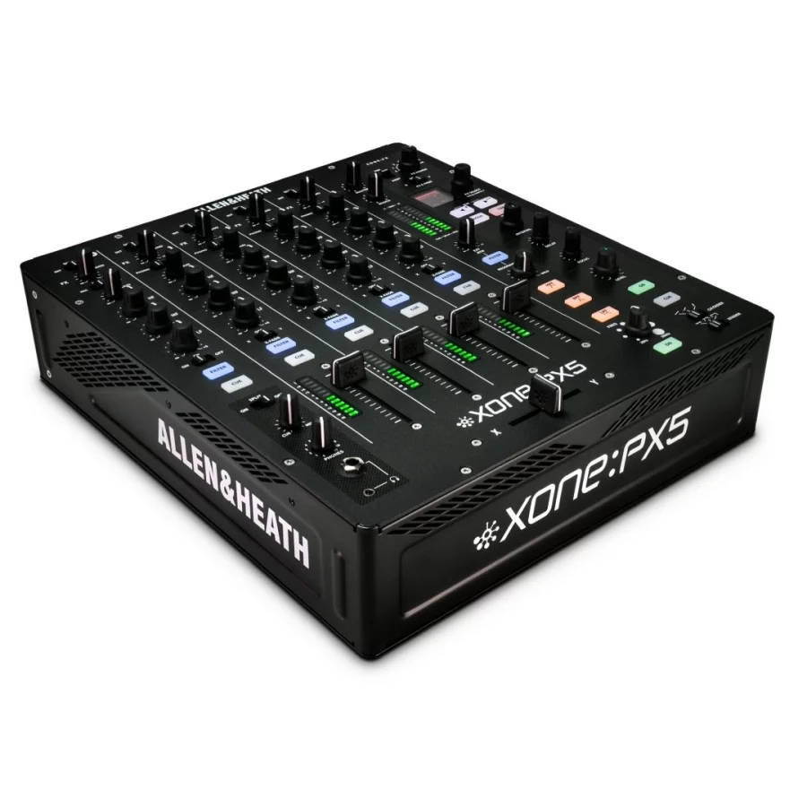 Allen & Heath Xone PX5 Dj Mixer - Görsel 2