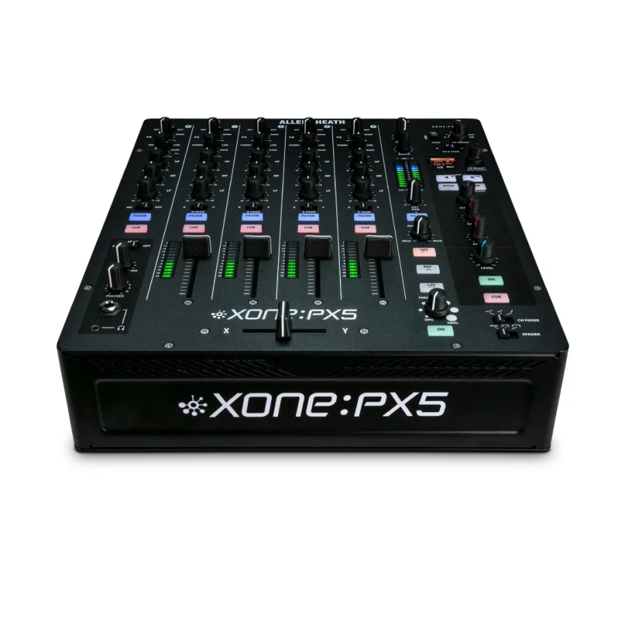 Allen & Heath Xone PX5 Dj Mixer - Görsel 4