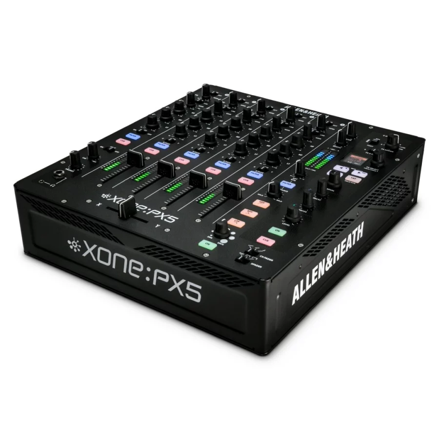 Allen & Heath Xone PX5 Dj Mixer - Görsel 5