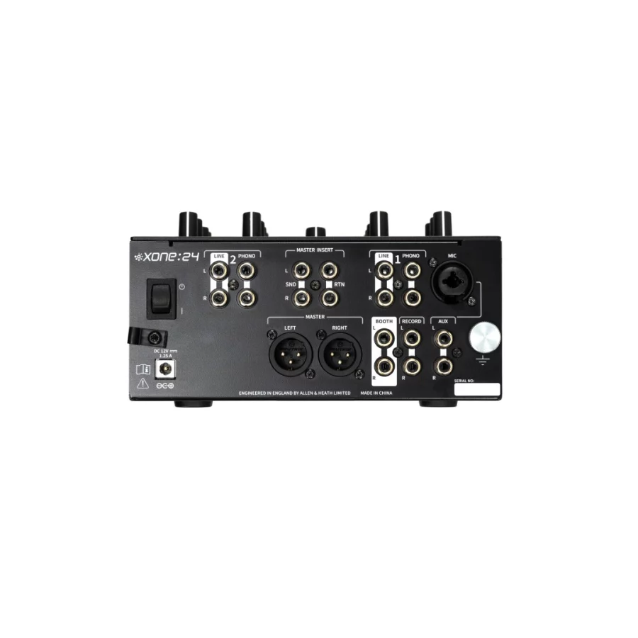 Allen & Heath Xone:24 Dj Mixer - Görsel 3