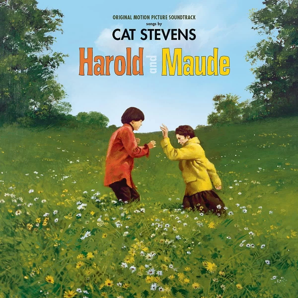 cat-stevens-harold-and-maude-original-motion-picture-soundtrack-50th-anniversary-plak Cat Stevens - Harold And Maude (Original Motion Picture Soundtrack - 50th Anniversary) (Plak) - Görsel 1