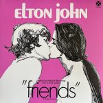 Elton John - Friends (Plak)