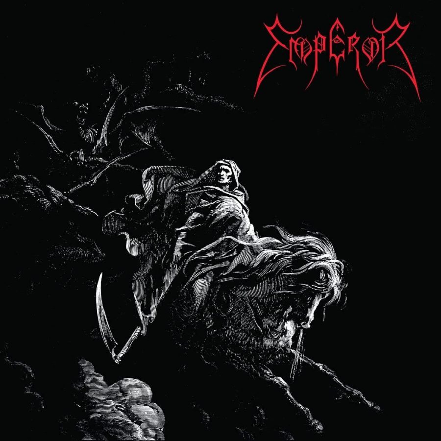 Emperor - Emperor (Half Speed Master - Black/Red Swirl Vinyl) (Plak) - Görsel 2