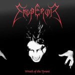 Emperor - Wrath Of The Tyrant (Limited Edition - Transparent Red Vinyl) (Plak) - Görsel 2