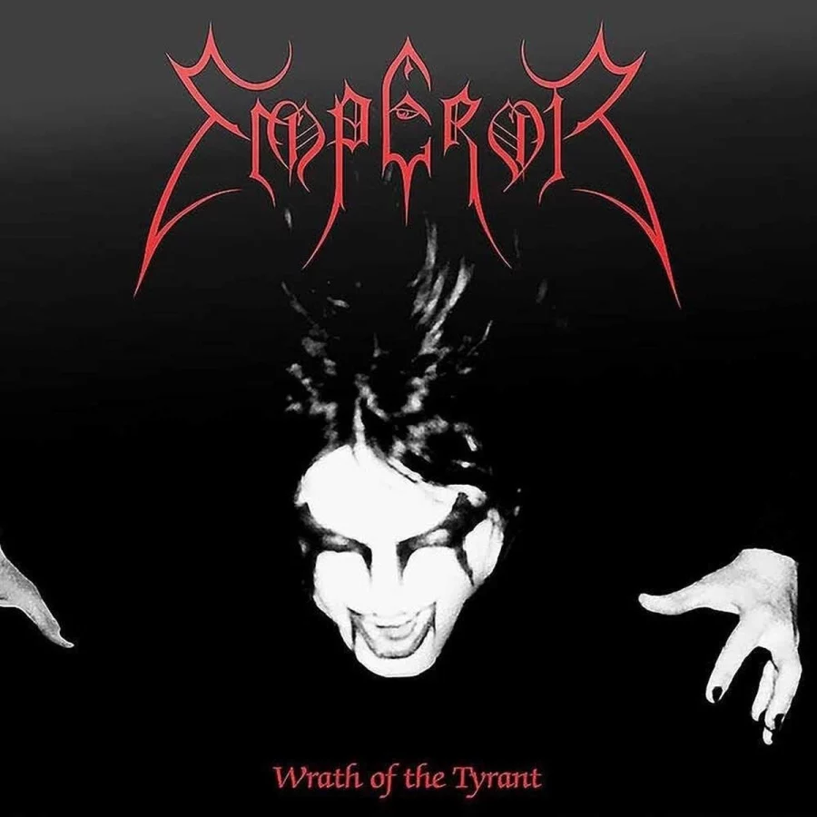 Emperor - Wrath Of The Tyrant (Limited Edition - Transparent Red Vinyl) (Plak) - Görsel 2
