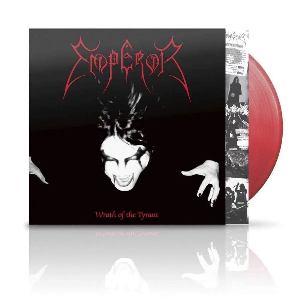 emperor-wrath-of-the-tyrant-limited-edition-transparent-red-vinyl-plak Emperor - Wrath Of The Tyrant (Limited Edition - Transparent Red Vinyl) (Plak) - Görsel 1