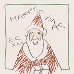Eric Clapton - Happy Xmas (2 Plak)