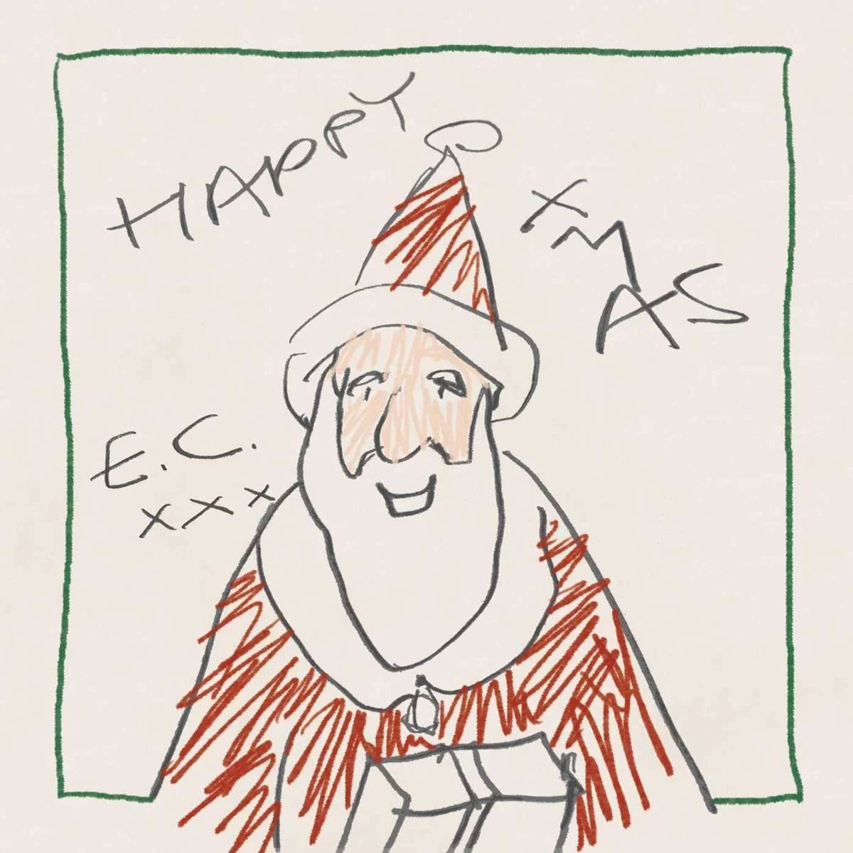 eric-clapton-happy-xmas-2-plak Eric Clapton - Happy Xmas (2 Plak) - Görsel 1