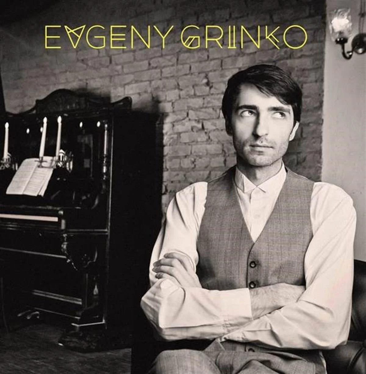 evgeny-grinko-plak Evgeny Grinko (Plak) - Görsel 1