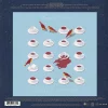 Evgeny Grinko - Winter Moonlight/Orange Marmalade (Plak) - Görsel 2