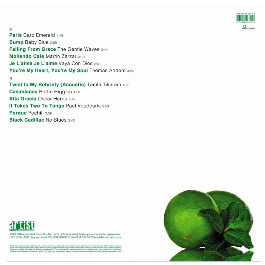 Happy Hour (Plak) - Görsel 2