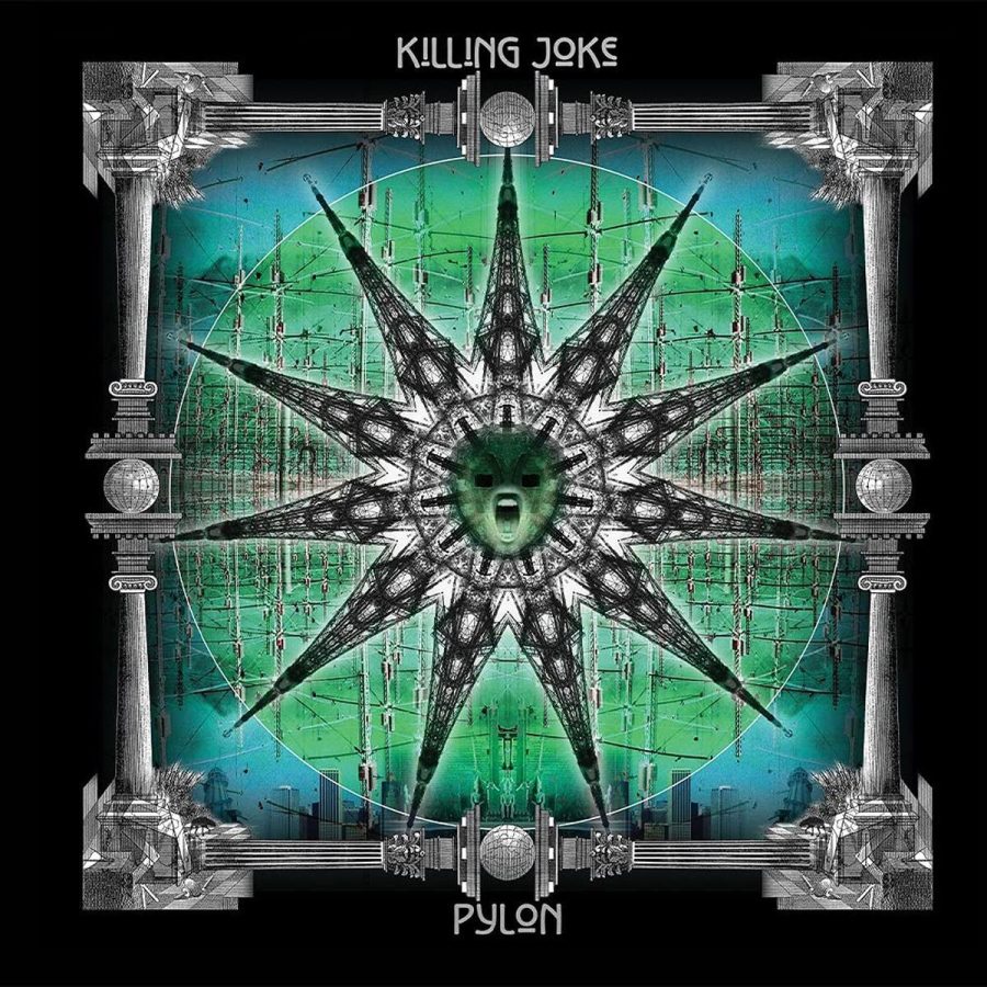 Killing Joke - Pylon (Reissue - Deluxe Edition - Translucent Green Vinyl) (3 Plak) - Görsel 2
